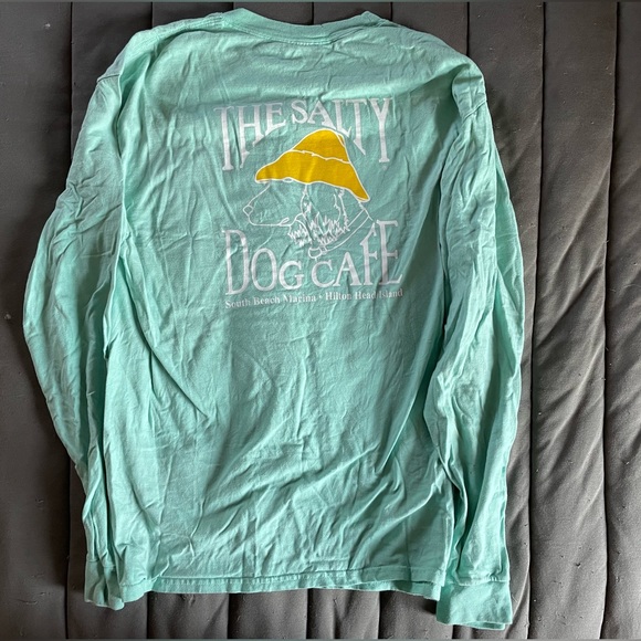 Salty dog cafe longsleeve - Picture 2 of 2